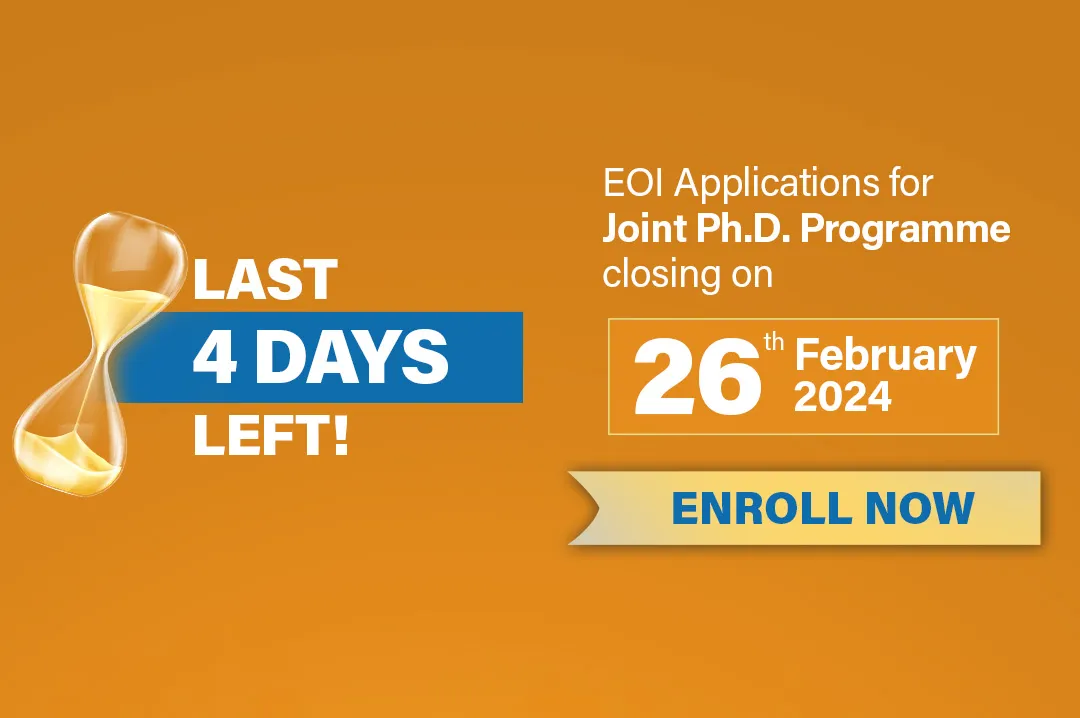 Joint PhD Program, 2024 IITB Monash Research Academy Apply Now