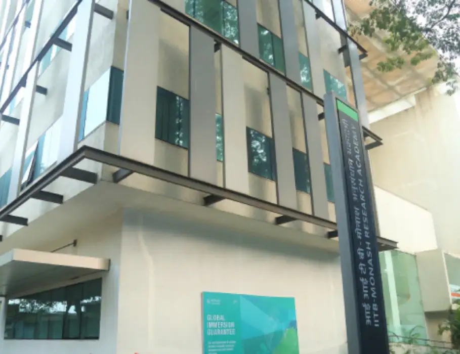 iit bombay monash phd